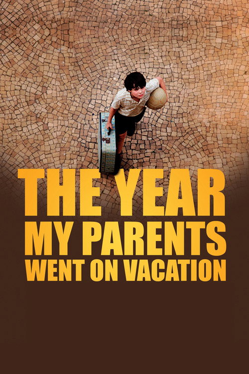 The Year My Parents Went on Vacation trailer
