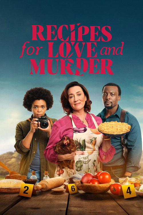 Recipes for Love and Murder trailer