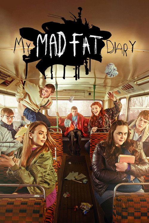 My Mad Fat Diary trailer