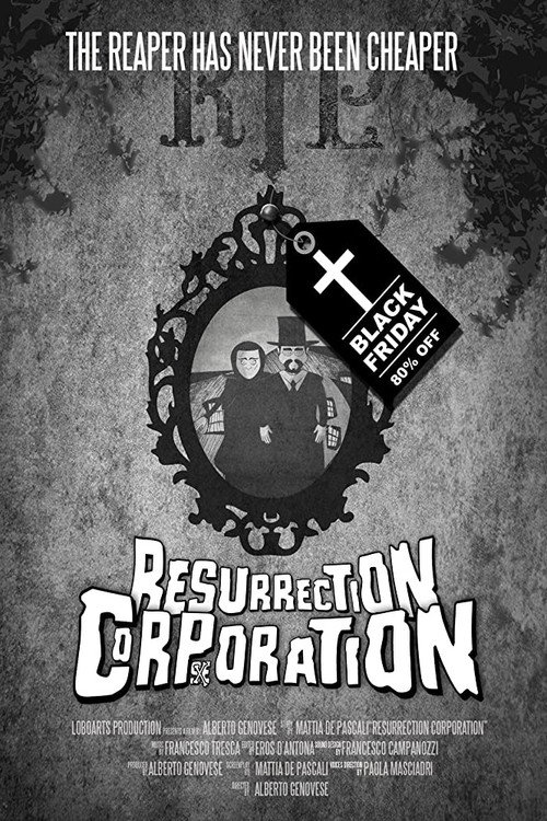Resurrection Corporation trailer
