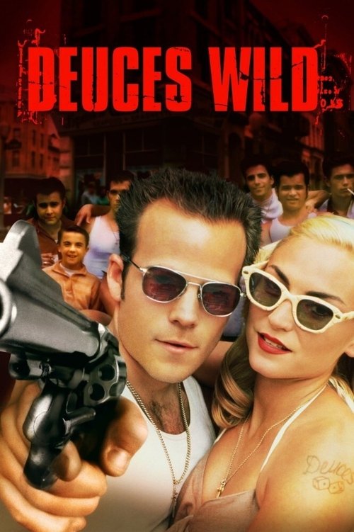 Deuces Wild trailer