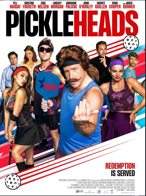 Pickleheads trailer