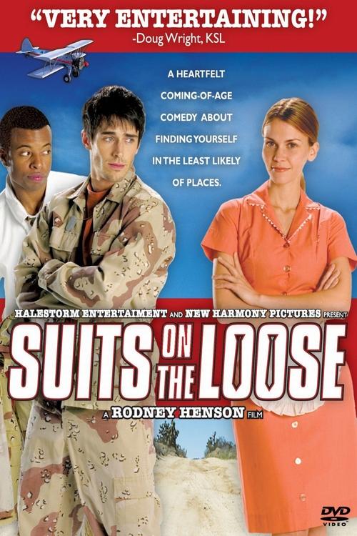 Suits on the Loose trailer