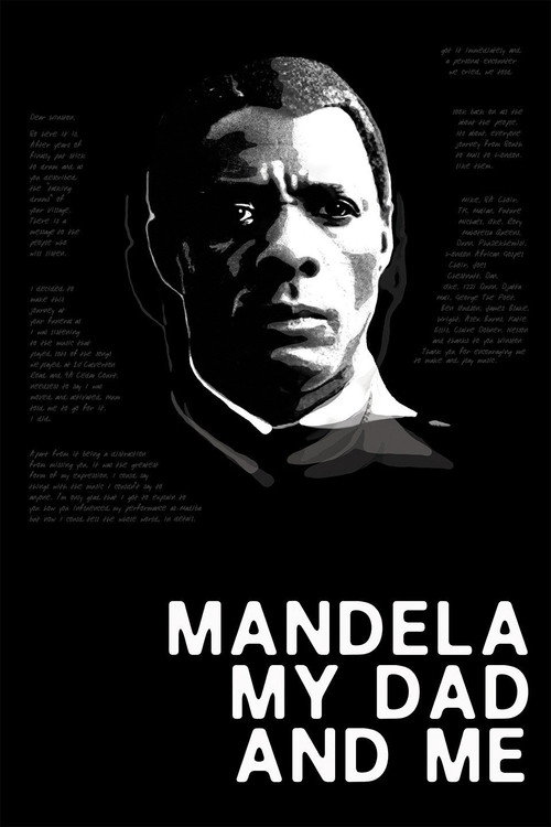 Mandela, My Dad and Me trailer