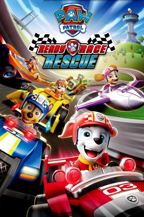 PAW Patrol: Ready, Race, Rescue! trailer