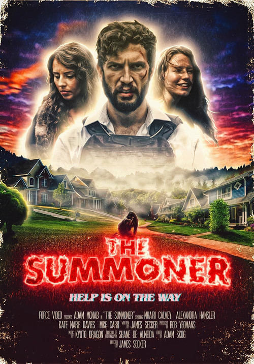 The Summoner trailer