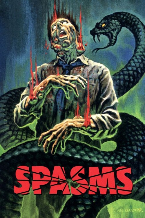 Spasms trailer