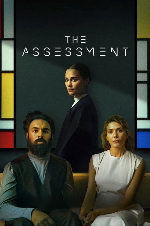 The Assessment trailer