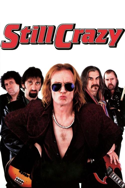 Still Crazy trailer