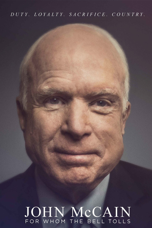 John McCain: For Whom the Bell Tolls trailer