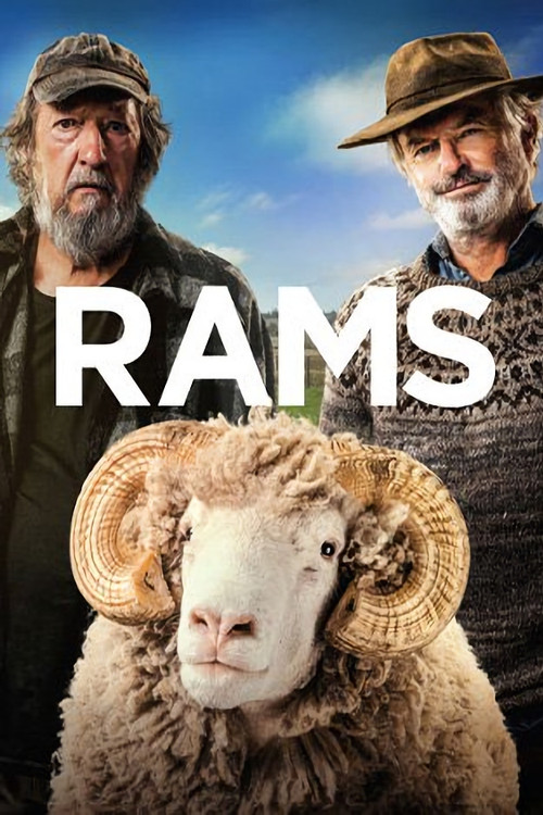Rams trailer