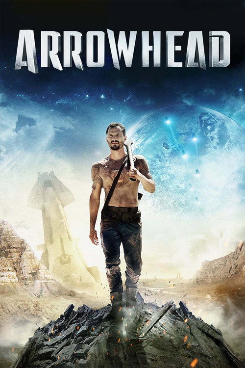 Arrowhead trailer