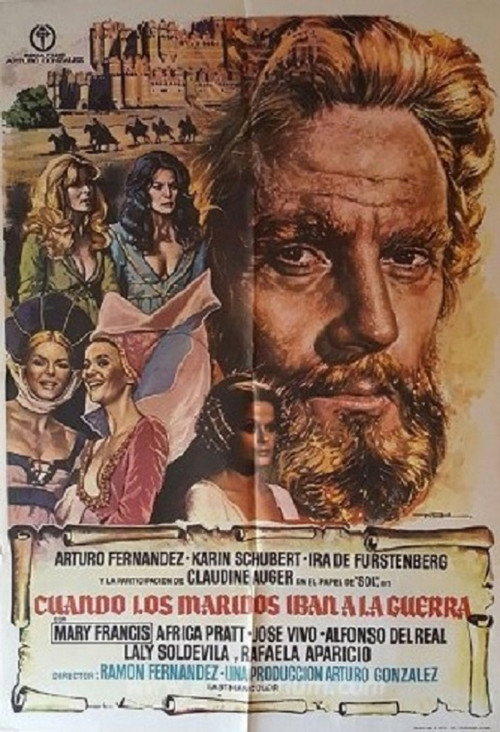 Cuando los maridos se iban a la guerra trailer