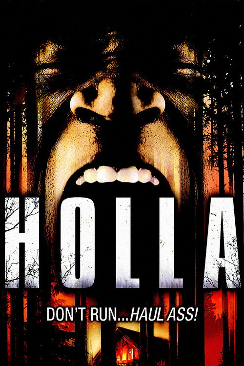 Holla trailer