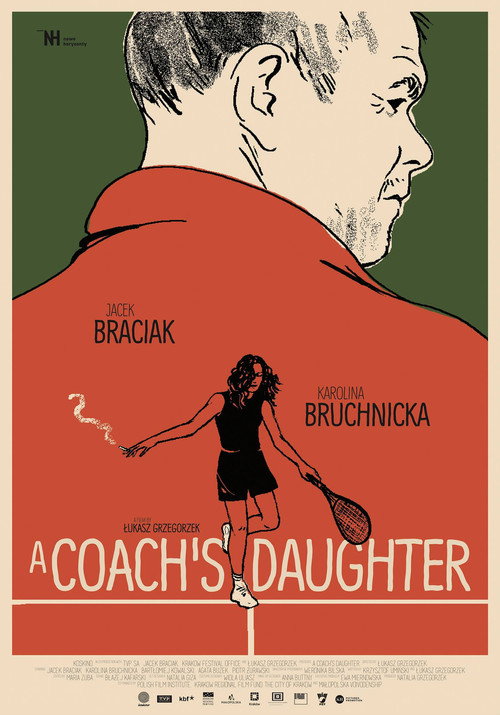 A Coach's Daughter trailer