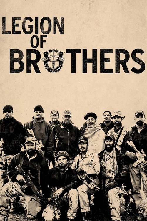 Legion of Brothers trailer