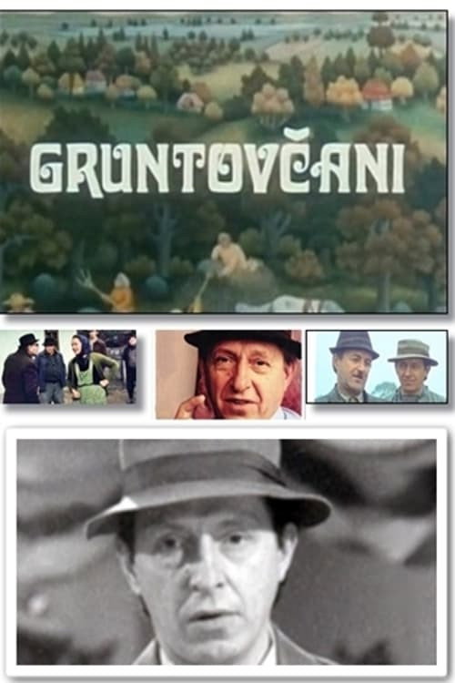 People from Gruntovec trailer