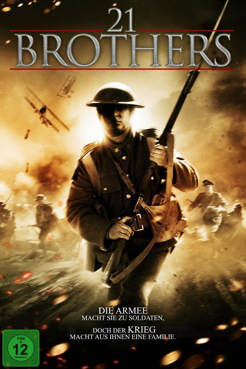 21 Brothers trailer