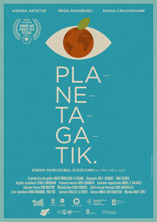 Planetagatik trailer