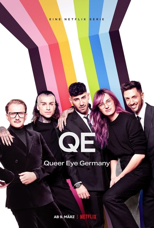 Queer Eye Germany trailer