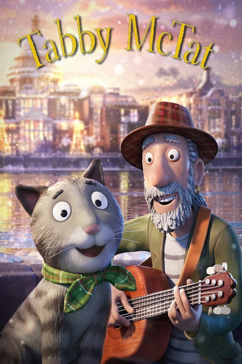 Tabby McTat trailer