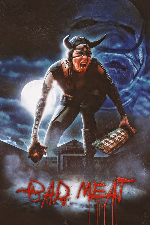 Bad Meat trailer