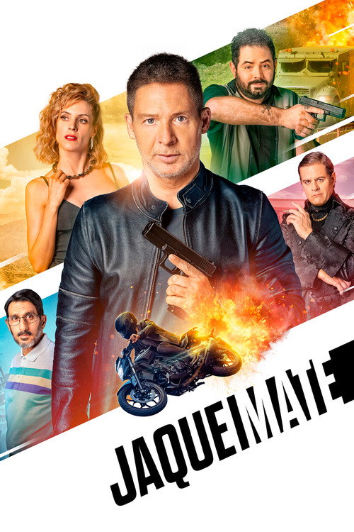 Checkmate trailer