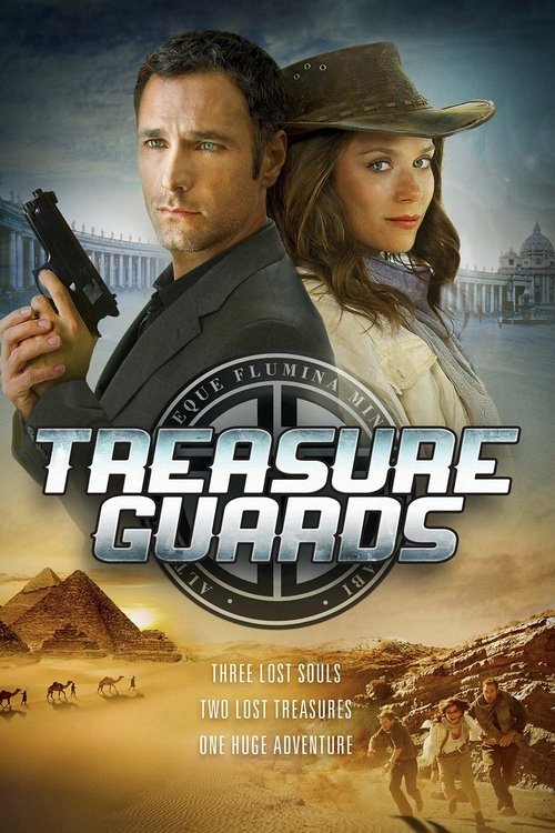 Treasure Guards trailer