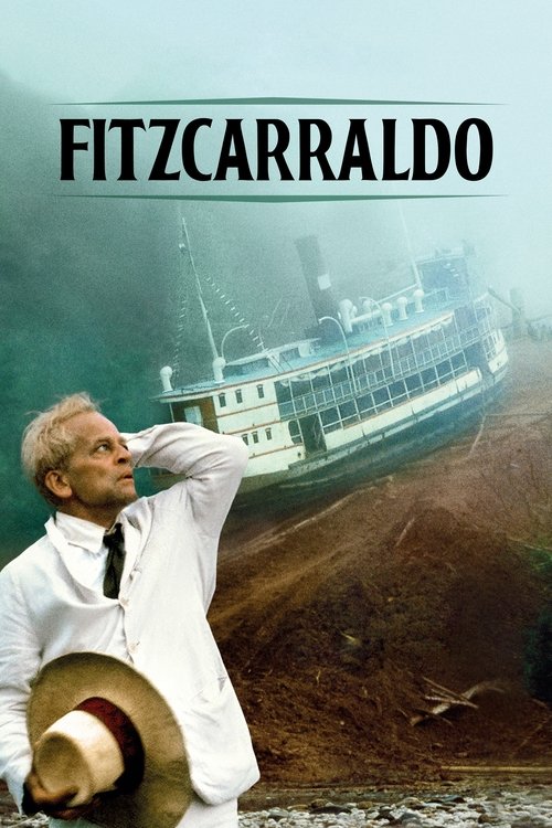 Fitzcarraldo trailer