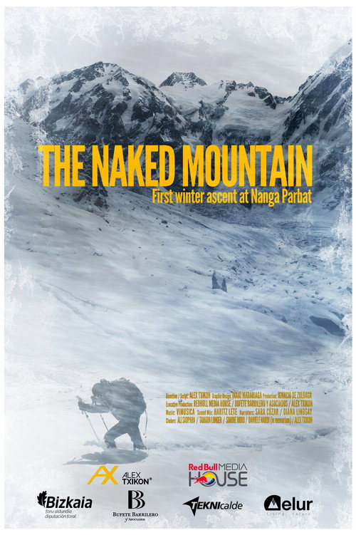 The Naked Mountain trailer