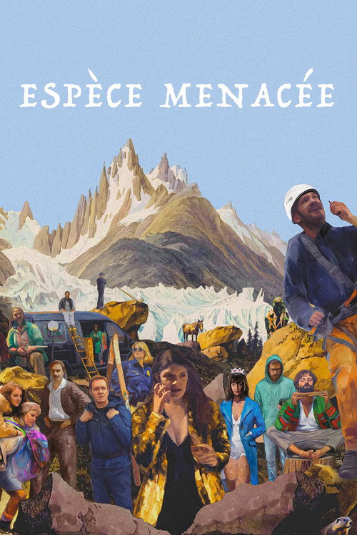 Endangered Species trailer