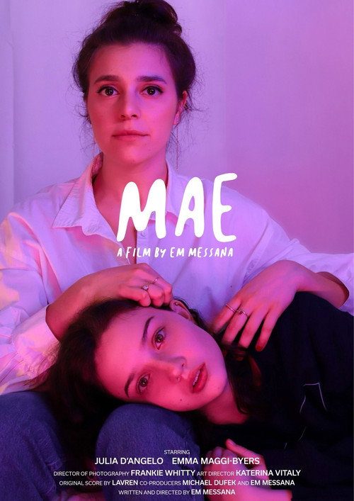 Mae trailer