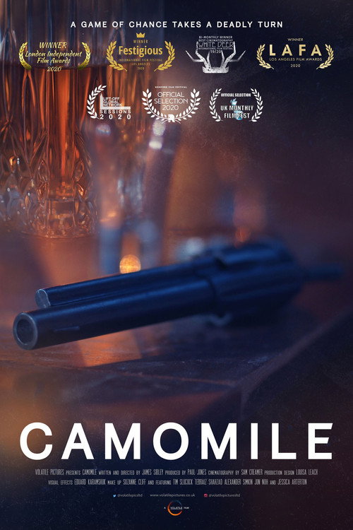 Camomile trailer
