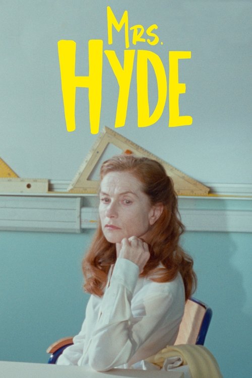 Mrs. Hyde trailer