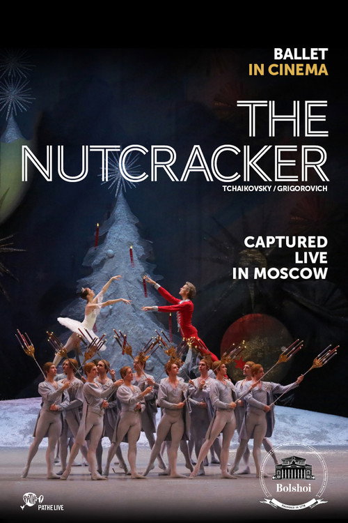 Bolshoi Ballet: The Nutcracker trailer