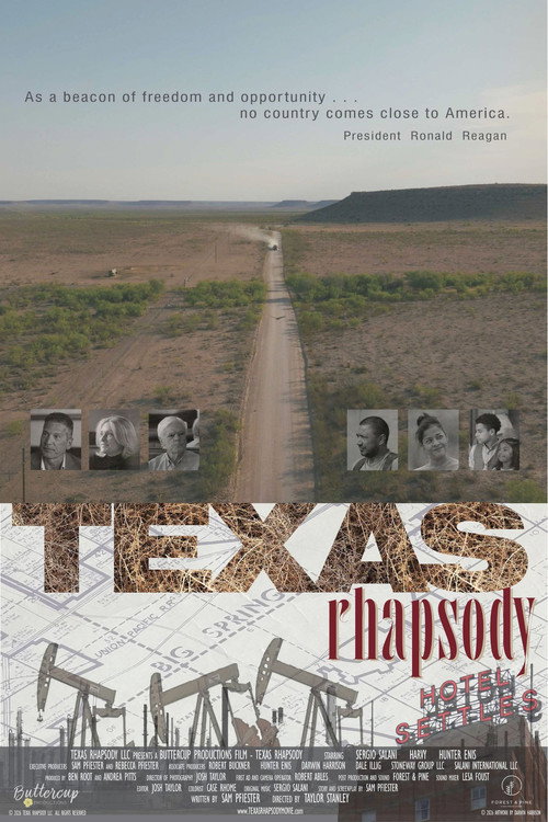 Texas Rhapsody trailer