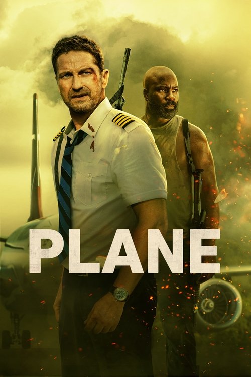 Plane trailer