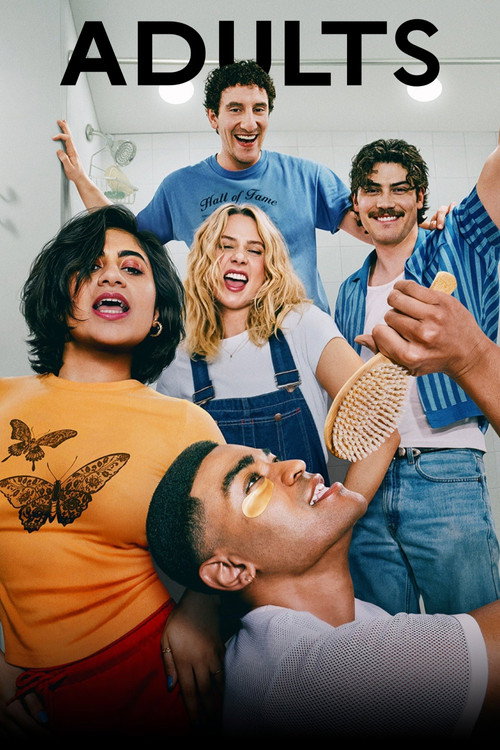 Adults trailer