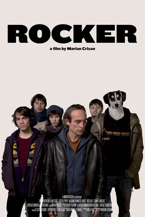 Rocker trailer