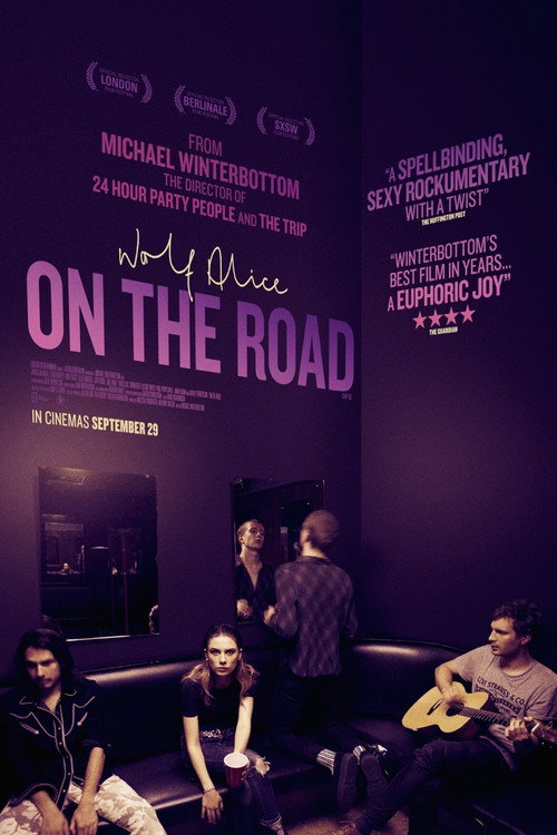On the Road trailer