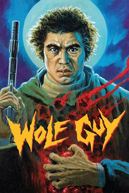 Wolf Guy trailer