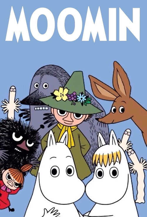 Moomin trailer