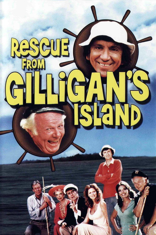 Rescue from Gilligan's Island trailer