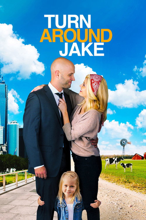 Turn Around Jake trailer