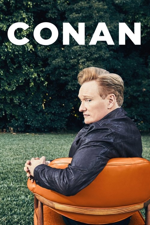 Conan trailer