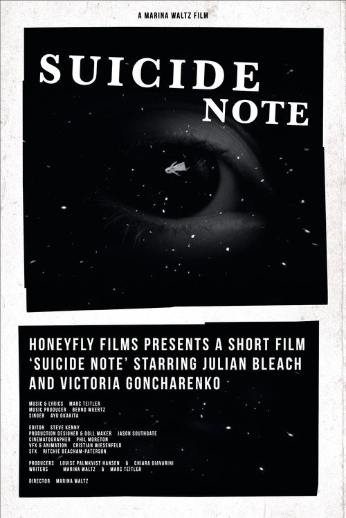 Suicide Note trailer