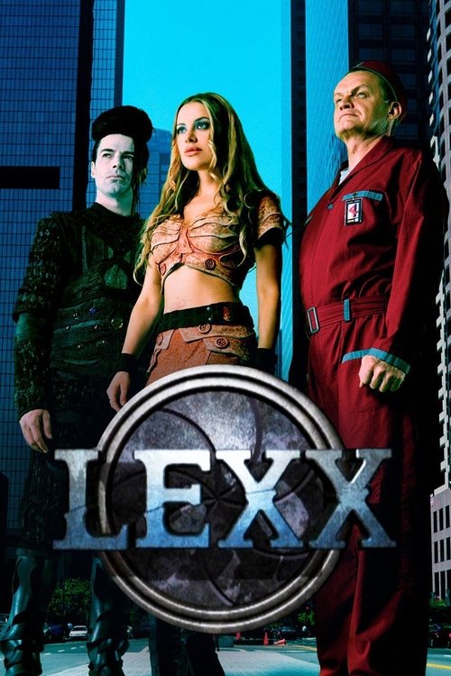 Lexx trailer