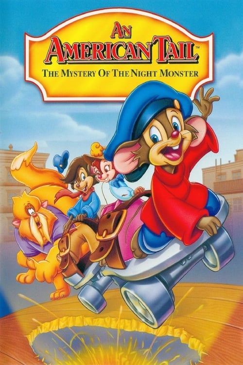 An American Tail: The Mystery of the Night Monster trailer