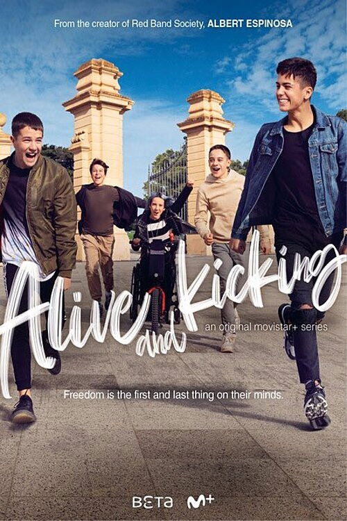 Alive and Kicking trailer