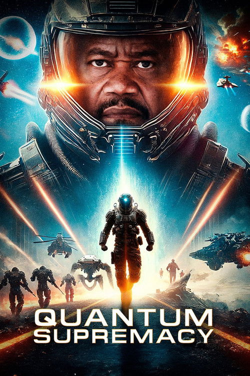 Quantum Supremacy trailer